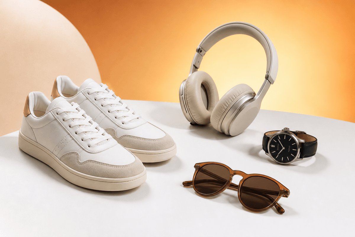 Shop smarter. Look sharper. Save bigger.